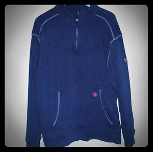 ARIAT FR FLEECE SHIRT
